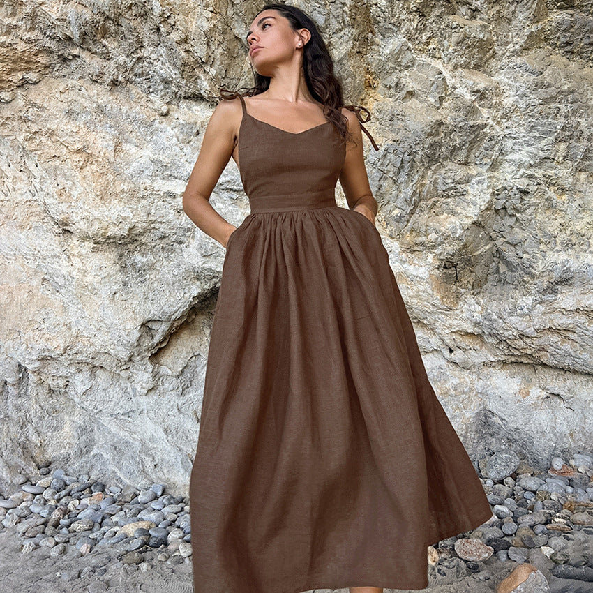 Brown / L
