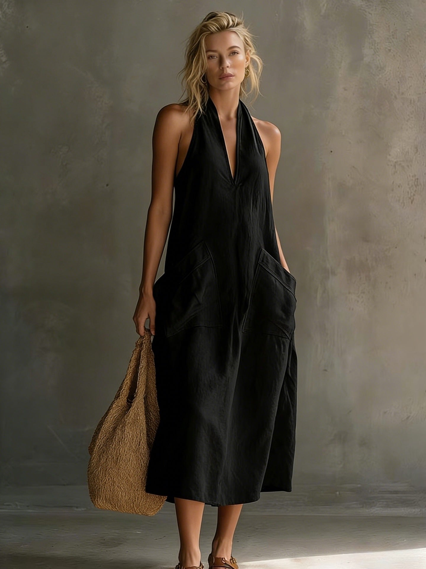 Black / L